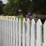 How to Build a Fence: A Weekend Project